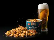 Арахіс з сушеними креветками Belfood 120г