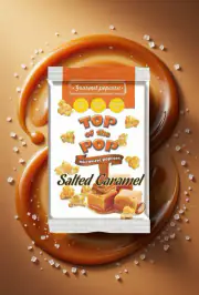 Попкорн Солона карамель Top Of The Pop