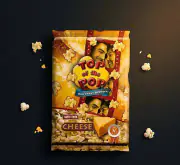 Сирний попкорн Top Of The Pop