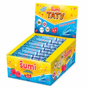 Жувальні цукерки Sumi Tatoo з татушками