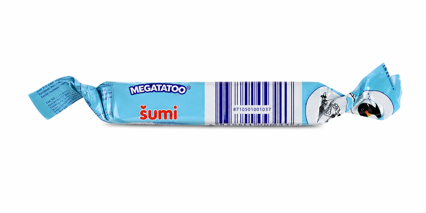 Цукерки Sumi Tatoo Belfood
